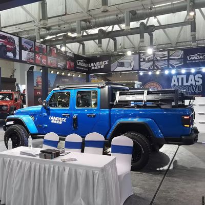 OEM-сервис внедорожная сборка стальной рулонной стойки для JEEP и Toyota Pickup