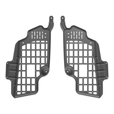 OEM-сервис принят Черный модульный хранилище Molle панель системы кронштейна для Toyota 4Runner