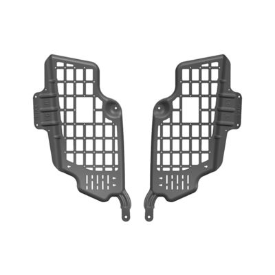 OEM-сервис принят Черный модульный хранилище Molle панель системы кронштейна для Toyota 4Runner