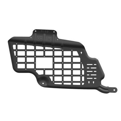 OEM-сервис принят Черный модульный хранилище Molle панель системы кронштейна для Toyota 4Runner