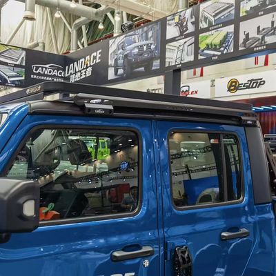 Легкая установка Поверхностная стойка для Jeep Gladiator для любителей пикапов