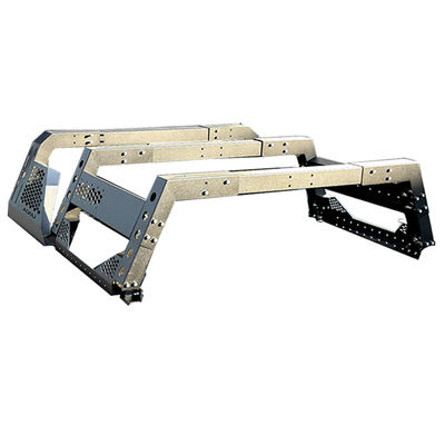 Прямая продажа N.W 63KG Серебряный ролл-бар для Toyota Tacoma