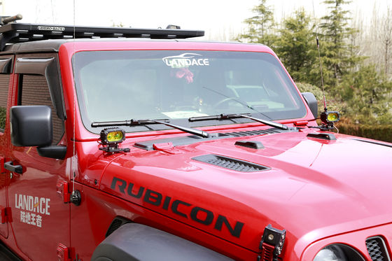 JEEP Автозапчасти Радио Антенна Корпус основы Черный Покрытый порошком CNC