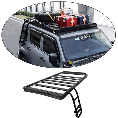 Алюминиевый сплав грузоподъемник багажник для танка Jeep 300 в розовом красном черном