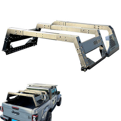 Высокий JEEP GLADIATOR пикап Авто Roll Bar 4x4 Offroad Защитная рама Задние грузовые стойки