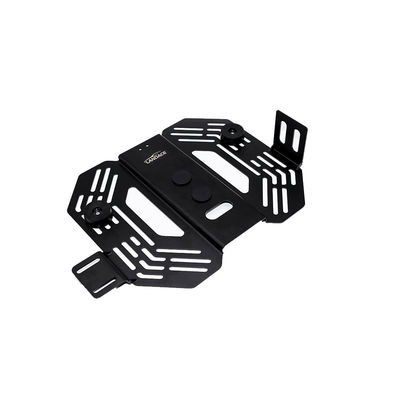 JEEP Wrangler Cargo Box Stand Holder Tool Box Bracket Лучший продавец для автомобильной установки