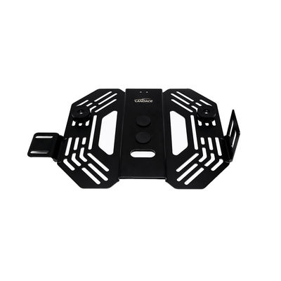 JEEP Wrangler Cargo Box Stand Holder Tool Box Bracket Лучший продавец для автомобильной установки
