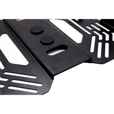 JEEP Wrangler Cargo Box Stand Holder Tool Box Bracket Лучший продавец для автомобильной установки