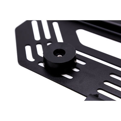 JEEP Wrangler Cargo Box Stand Holder Tool Box Bracket Лучший продавец для автомобильной установки