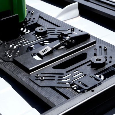 JEEP Wrangler Cargo Box Stand Holder Tool Box Bracket Лучший продавец для автомобильной установки