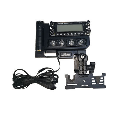Платформа из алюминиевого сплава 198.5X201X78 мм Jeep Wrangler Truck Accessories Switch Panel