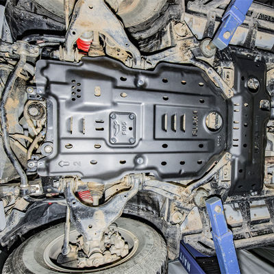 Защита шасси, защитная подтяжка для внедорожного транспортного средства Toyota FJ Cruiser