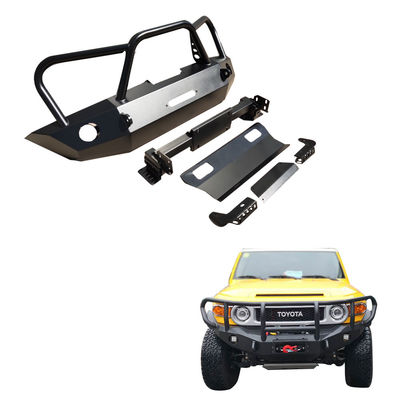 2008-2015 Год Steel Auto 4X4 Offroad Car Bumper Передняя задняя часть для Toyota Fj Cruiser