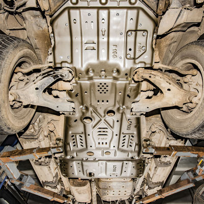 2007-2009 год Самый популярный нижний фронтальный двигатель для Toyota Land Cruiser LC100