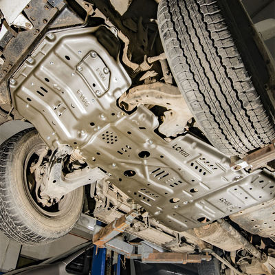 2007-2009 год Самый популярный нижний фронтальный двигатель для Toyota Land Cruiser LC100