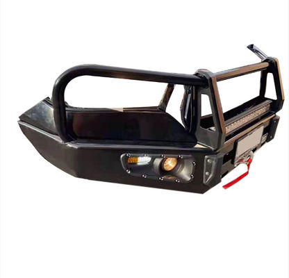 Uni Car Make Carbon Steel Runner Передний бампер для Toyota Hilux Время выборки 3-7 дней
