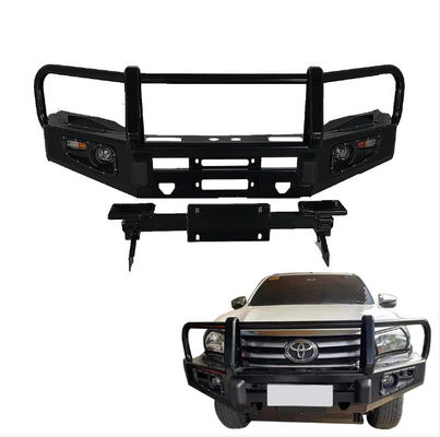 Uni Car Make Carbon Steel Runner Передний бампер для Toyota Hilux Время выборки 3-7 дней