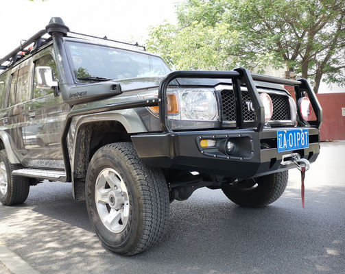 Передний бампер для Toyota LC79 ISO9001/TS16949 сертифицированные автозапчасти
