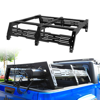 Специально одобренный дизайн IP Style Steel Platform Cargo Rack для Ford F150 Raptor JT
