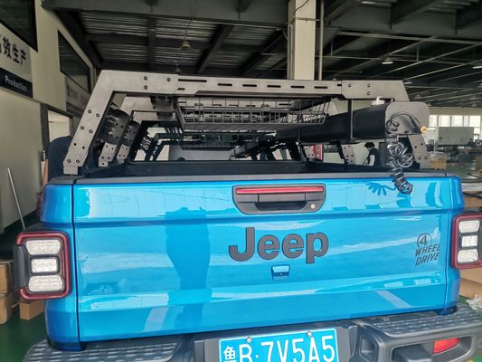Специально одобренный дизайн IP Style Steel Platform Cargo Rack для Ford F150 Raptor JT