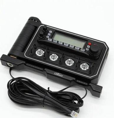 Панель платформы Wrangler Center Console Radio Bracket с твердой анодированной поверхностью