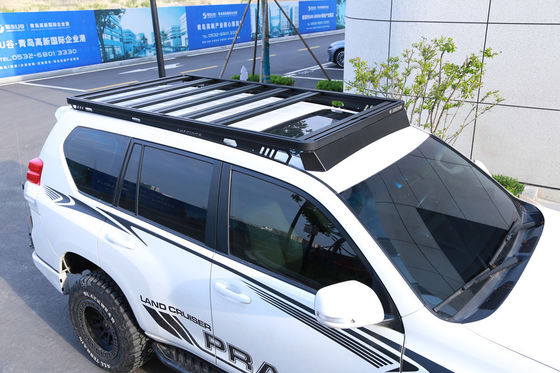 Платформа для стоек для Toyota Land Cruiser Prado LC150 серии Отличная для кемпинга