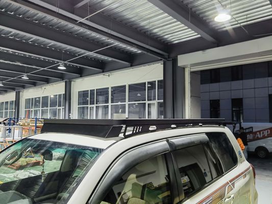 Автомобильная крыша с низким профилем Slimline II для Toyota Land Cruiser 200/Lexus Lx570