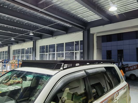 Автомобильная крыша с низким профилем Slimline II для Toyota Land Cruiser 200/Lexus Lx570