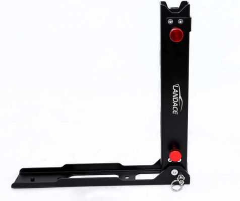 Сток прибытия флагманов флагшток флагманов стоянка для Jeep/TANK300 Алюминиевый регулируемый