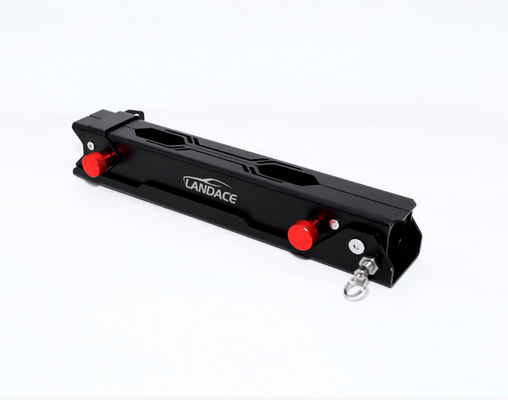 Сток прибытия флагманов флагшток флагманов стоянка для Jeep/TANK300 Алюминиевый регулируемый