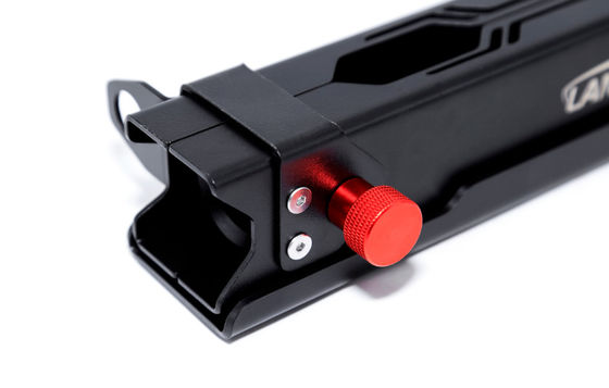 Сток прибытия флагманов флагшток флагманов стоянка для Jeep/TANK300 Алюминиевый регулируемый