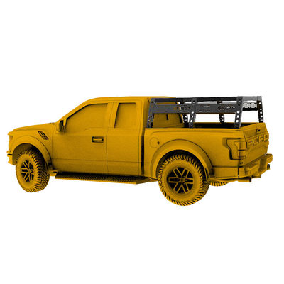 Стальной рулон для Ford Ranger пикап грузовик крыша монтаж дизайн для долговечности