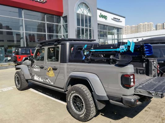 Высокий пикап грузовик ложевая стойка рулонная стойка для Toyota Hilux 63kg Чистая масса и TT оплата