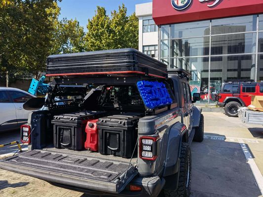 Высокий пикап грузовик ложевая стойка рулонная стойка для Toyota Hilux 63kg Чистая масса и TT оплата