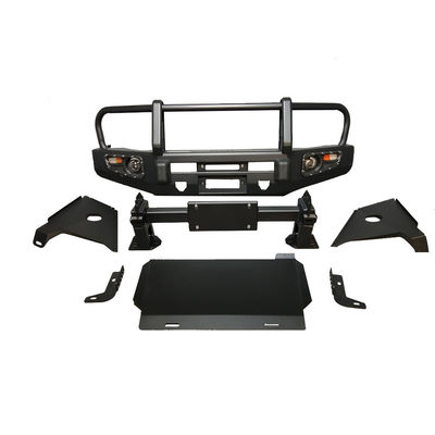 1993-1995 Toyota 4Runner Steel Car Body Kit с штангой и передним бампером