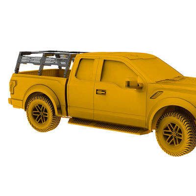 Универсальная серебряная алюминиевая сплав с руловой стойкой для Ford Ranger Dodge Ram 1500