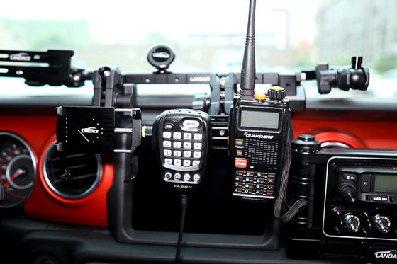 Мобильный телефон для Jeep Wrangler JL Gladiator Клип монтажный центр консоли