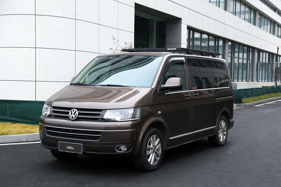 Крышевые стойки для Volkswagen Multivan из алюминиевого сплава