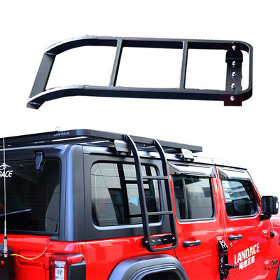 833X400X261 Боковая лестница Система крышного стойки Идеально подходит для Jeep Wrangler JL JK Прочный
