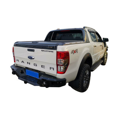 Ford Ranger Автозащитные скобки Стальной бычьей стойки Задний бампер для экстремальных условий