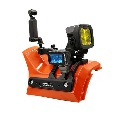 JEEP 2014-2014 Танк 300 Легкие крепления для взрывчатых изделий