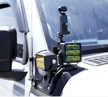 JEEP 2014-2014 Танк 300 Легкие крепления для взрывчатых изделий