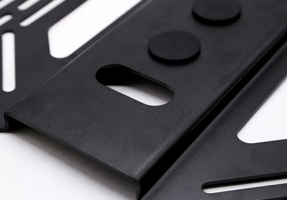 2008-2011 Год CustomToolbox держатель Хранилище коробка поддержка с нержавеющей сталью скобки