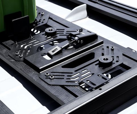 2008-2011 Год CustomToolbox держатель Хранилище коробка поддержка с нержавеющей сталью скобки