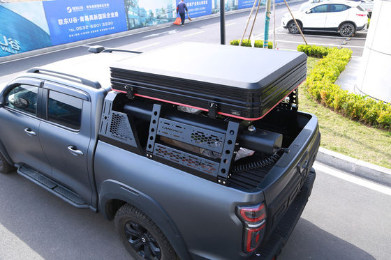 GWM Ute POER Step Bar Heavy Duty Bed Rack для 4x4 Pick Up Truck Jeep Gladiator JT