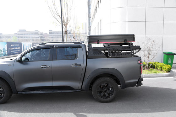 GWM Ute POER Step Bar Heavy Duty Bed Rack для 4x4 Pick Up Truck Jeep Gladiator JT