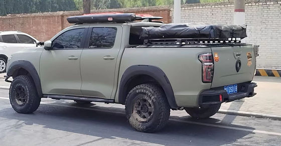 Нет установки сверла Покрытие тоннеля для Ranger T Прочный и универсальный аксессуар для грузовика