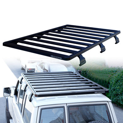 E-coat Powder Coat Roof Racks для LC200 Окончательное решение для размещения крыши