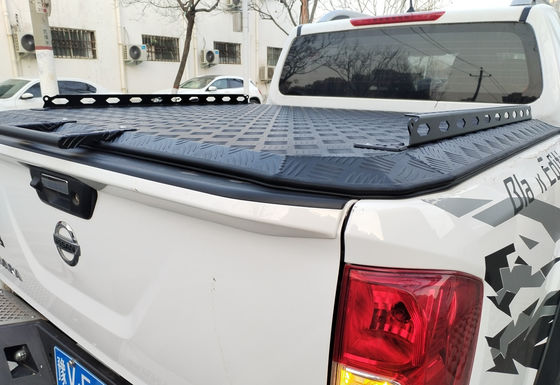 Ренджер T6 T7 Пикап Tonneau Cover Алюминиевый ручной роликовый жалюзи жесткий крышка для рынка