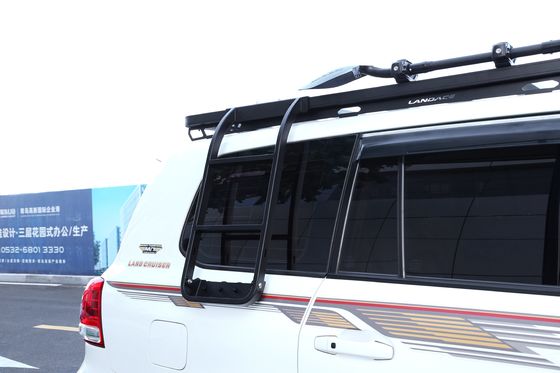 Расширить пространство хранения 4Runner Автомобильные крышечные стойки перекрестная стойка для универсального плоского Toyota 4Runner